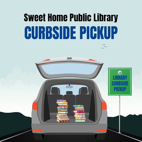 Curbside Pickup Graphic