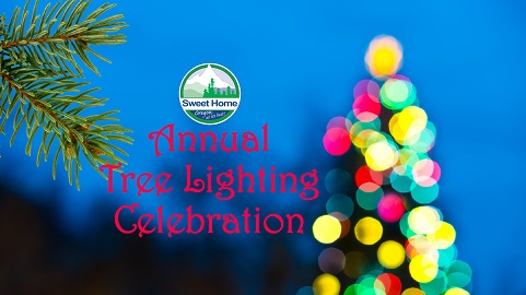 Annual Tree Lighting