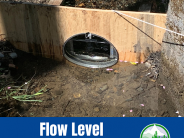 Flow Level After Repair