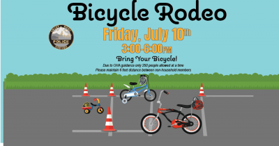 Bicycle Rodeo graphic